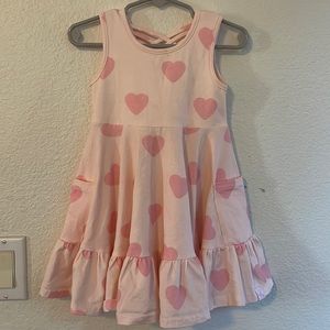 Sweet Honey sun dress 2T